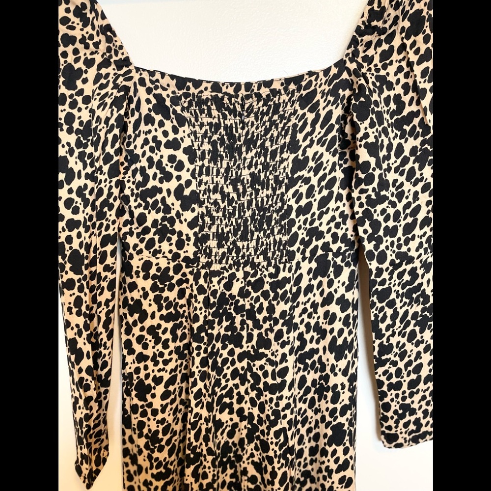 REFORMATION SIGMUND DRESS Blitz - Picture 13 of 17
